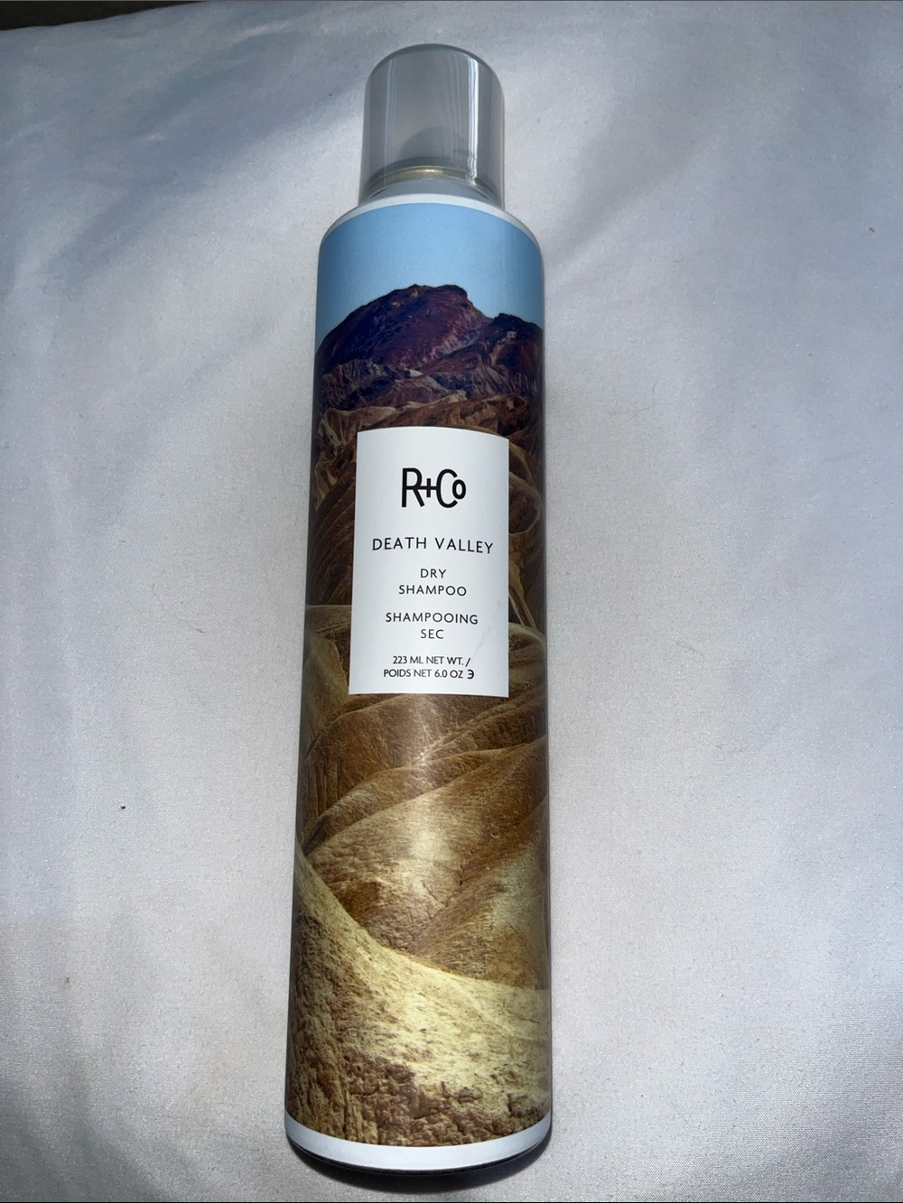 R+Co Death Valley Dry Shampoo - never used